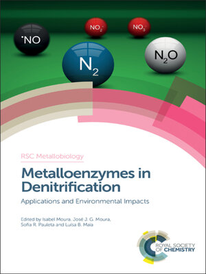 cover image of Metalloenzymes in Denitrification
